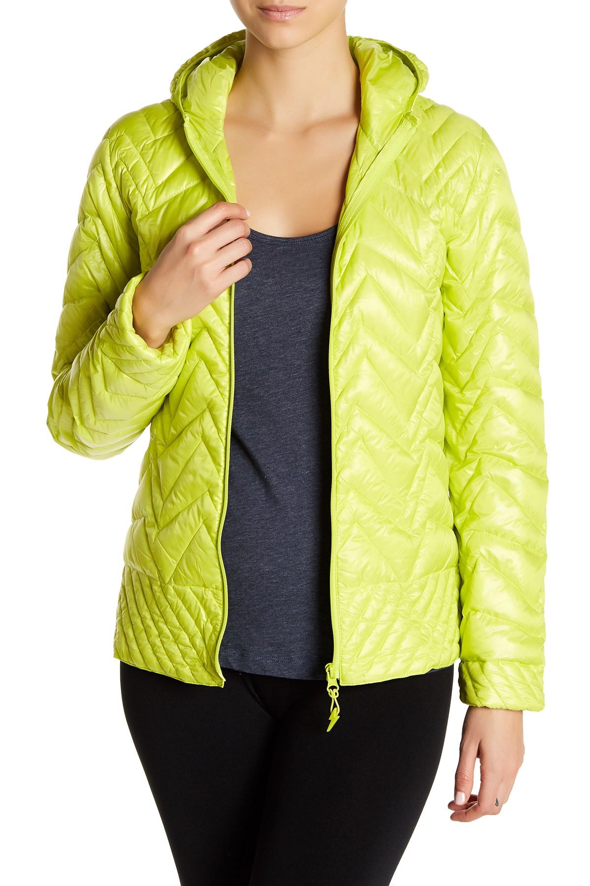 Lyst Electric Yoga Ultra Light Jacket in Yellow